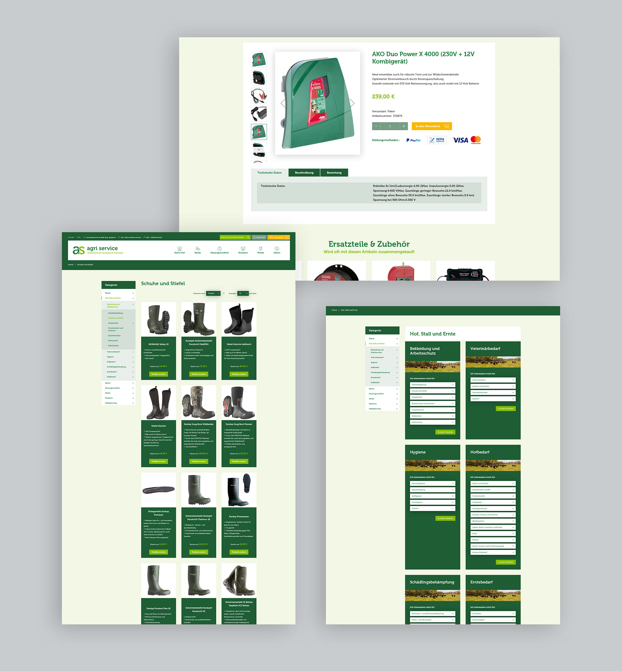 Agri Project Screenshot 3