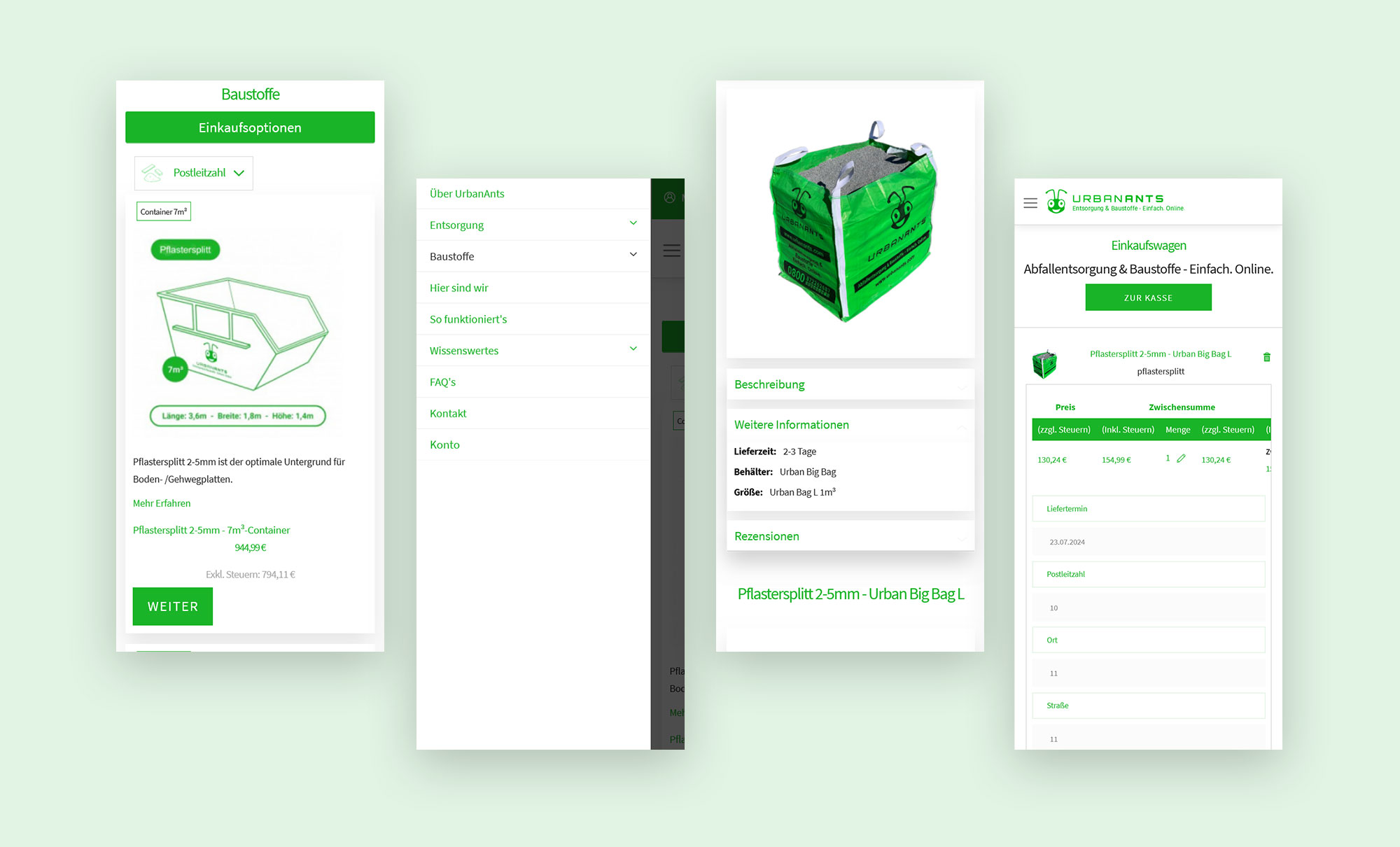 UrbanAnts Screenshot 2